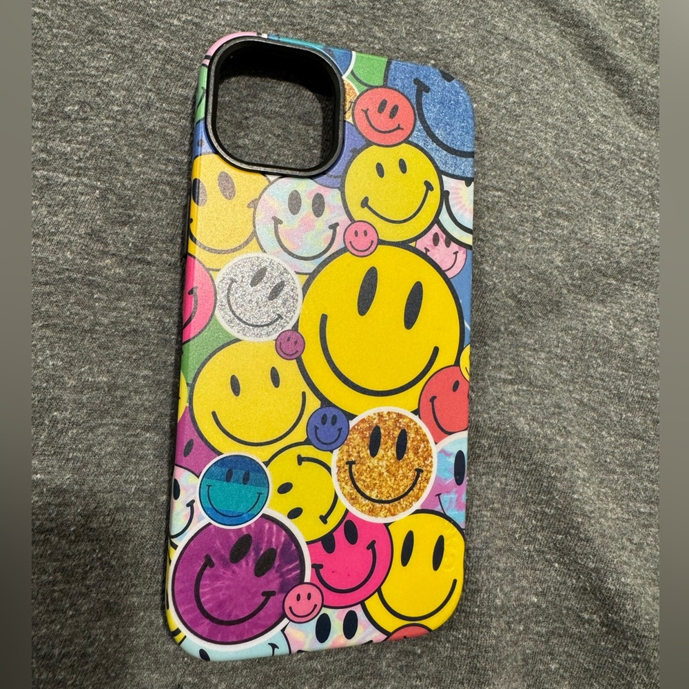 Casey iphone 14 plus phone case